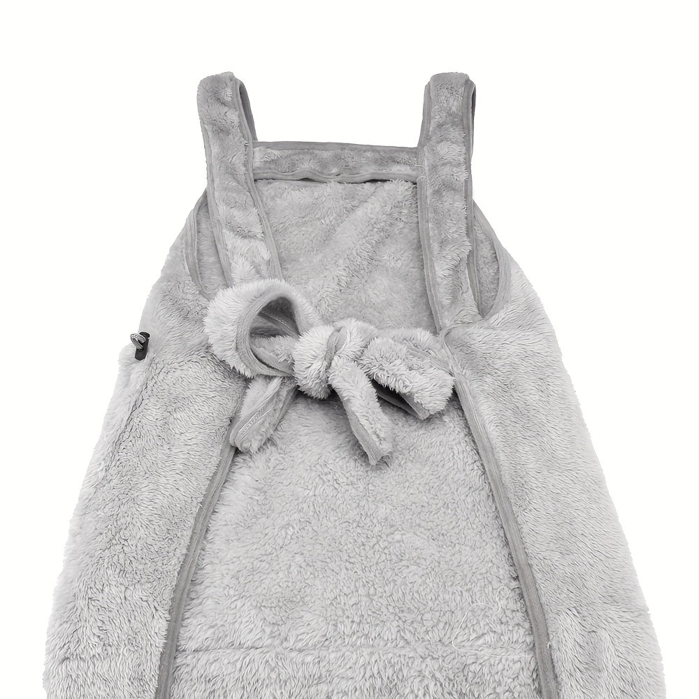 Cat Sling Carrier Travel Tote Soft Comfy Puppy Rabbit Pouch Shoulder Bag