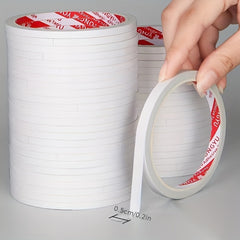 Double Sided Crafting Tape - Choose Your Width