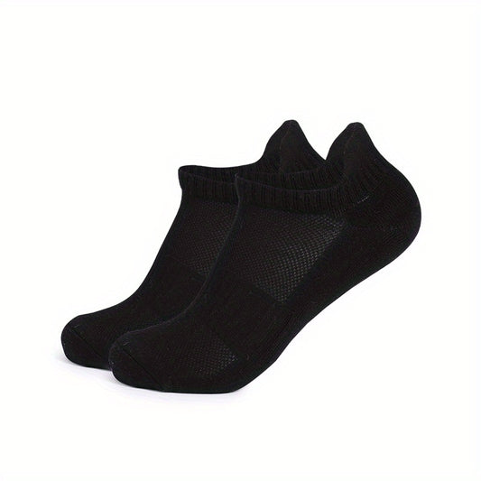Men's Large Thick Sports Socks for Hiking Running