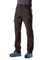 Men's Waterproof Thermal Ski Pants for Outdoor Activities