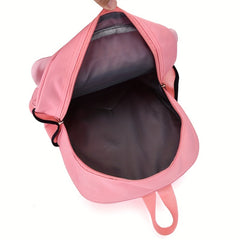 Dinosaur Kindergarten Backpack Portable Children Travel Bag