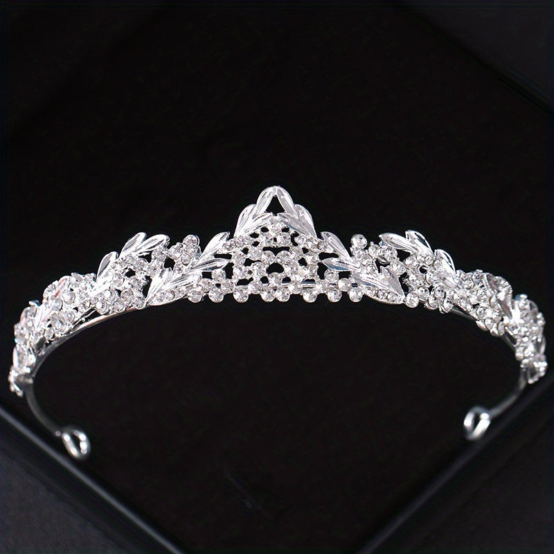 Princess Crown Headband Hair Accessories for Girls
