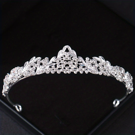 Princess Crown Headband Hair Accessories for Girls