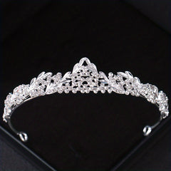 Princess Crown Headband Hair Accessories for Girls
