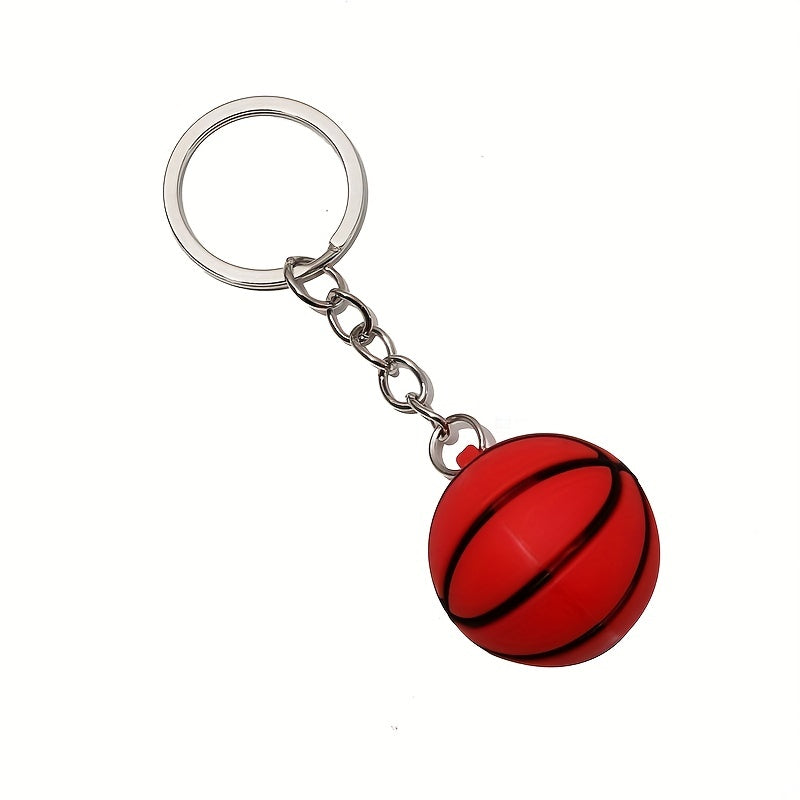 10pcs 20pcs Single Ring Keychain Material with Open Ring for Men