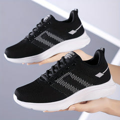 Breathable Running Shoes Women's Outdoor Sneakers