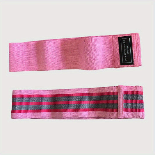 Beauty Buttocks Elastic Resistance Bands for Squats Yoga Training