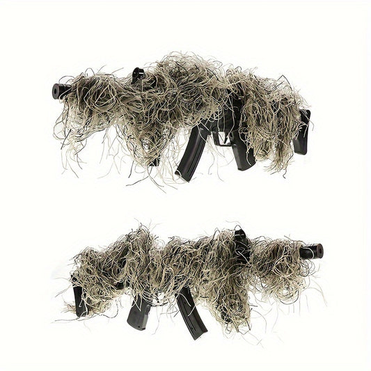 Heavy Duty Grass Type Ghillie Suit 100x150cm