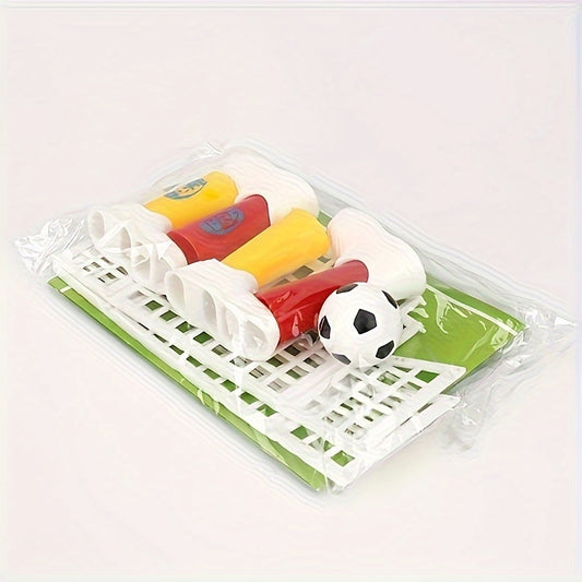 Funny Family Party Finger Soccer Match Pop Fidget Toy