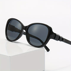 Men's Anti-UV Sports Sunglasses with Glasses Bag