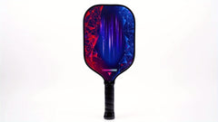 Carbon Fiber Pickleball Paddles Set of 2 Lightweight Rackets