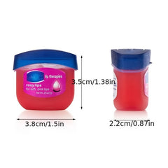 Organic Lip Balm for Men and Women - Moisturizing Lip Care