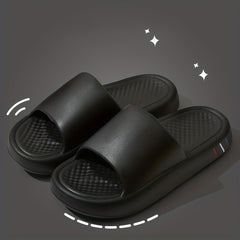 Men's Quick Drying Non Slip Slides for Indoor & Outdoor