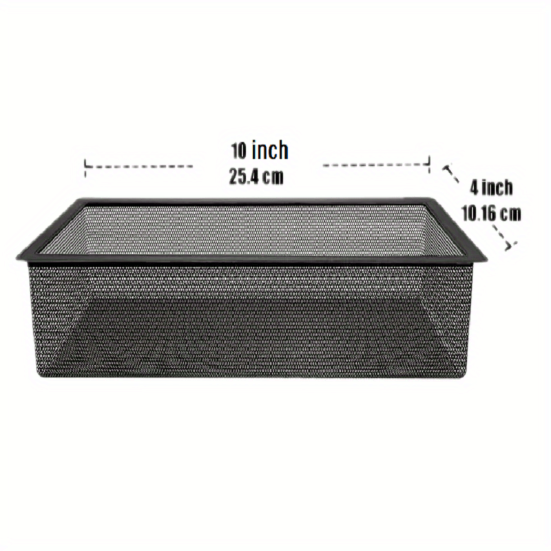 Floor Vent Filter Vent Slot Net Pocket Dust Collection Mesh Bag