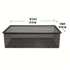 Floor Vent Filter Vent Slot Net Pocket Dust Collection Mesh Bag