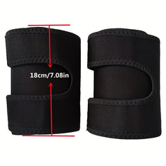 Sweat Wicking Leg Shaping Bands for Enhanced Workouts