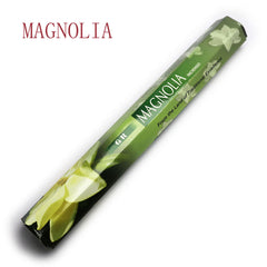20 Sticks Box Incense Eucalyptus Patchouli Ylang Palo Santo Sandalwood Lavender