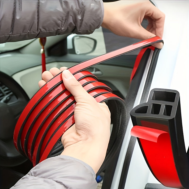 Car Rubber Seal Strip Auto Protector Sealing Strips Car Door Rubber Seals