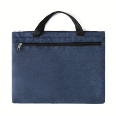 Portable Oxford Cloth Laptop Bag