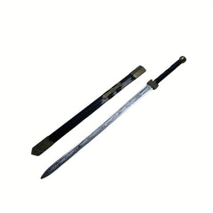 Wooden Samurai Sword Katana Sword Sheath Blade Painted Special Patterns