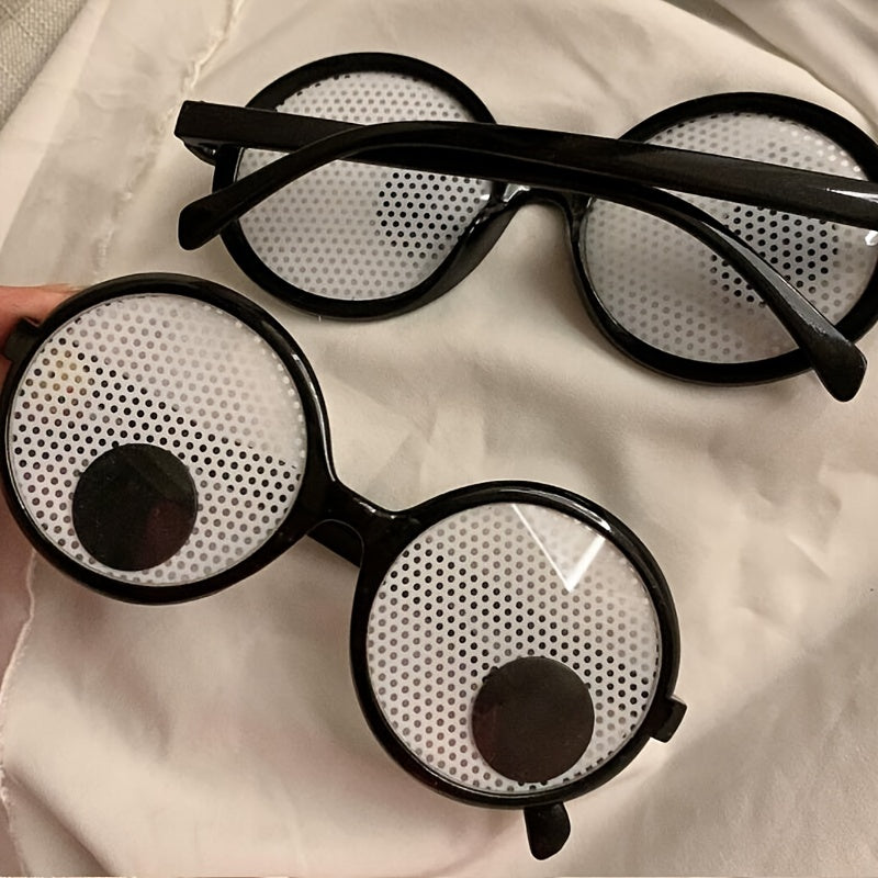 Birthday Party Glasses Decompression Creative Glasses - Kids Adults