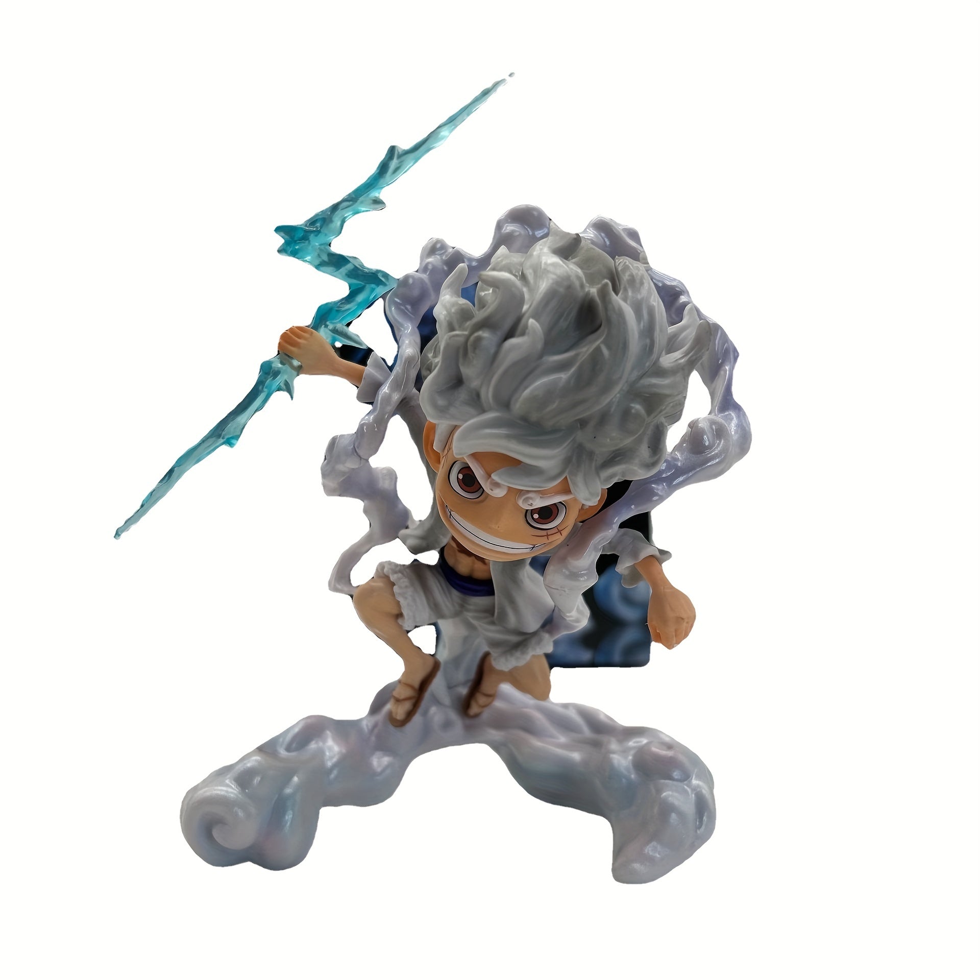 Anime Character Ornament Toy Figure Model Home Decor