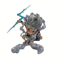 Anime Character Ornament Toy Figure Model Home Decor