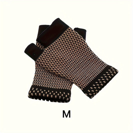 Fitness Heel Protection Sleeve Wrist Guard Anti-slip Breathable Outdoor Sports