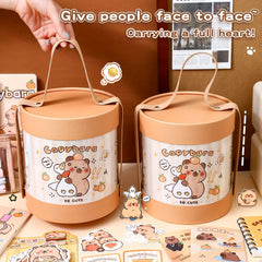 Kabbalah Hug Bucket Set: Stationery Gift Bundle for Graduation
