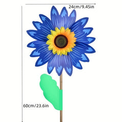 Windmill Garden Decoration Classic Toy Windmill Wedding Party Gift