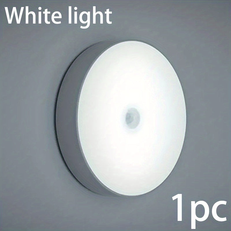 Induction Night Light Charging Magnetic Wardrobe Light