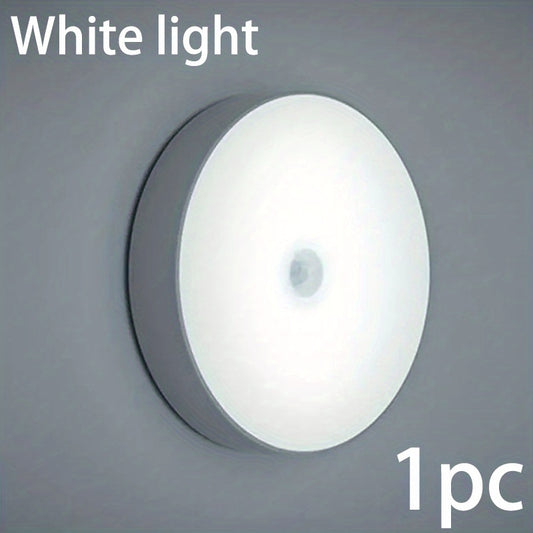 Induction Night Light Charging Magnetic Wardrobe Light