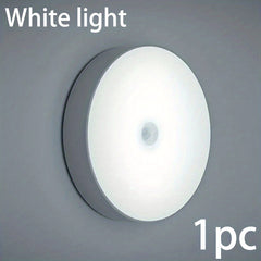 Induction Night Light Charging Magnetic Wardrobe Light
