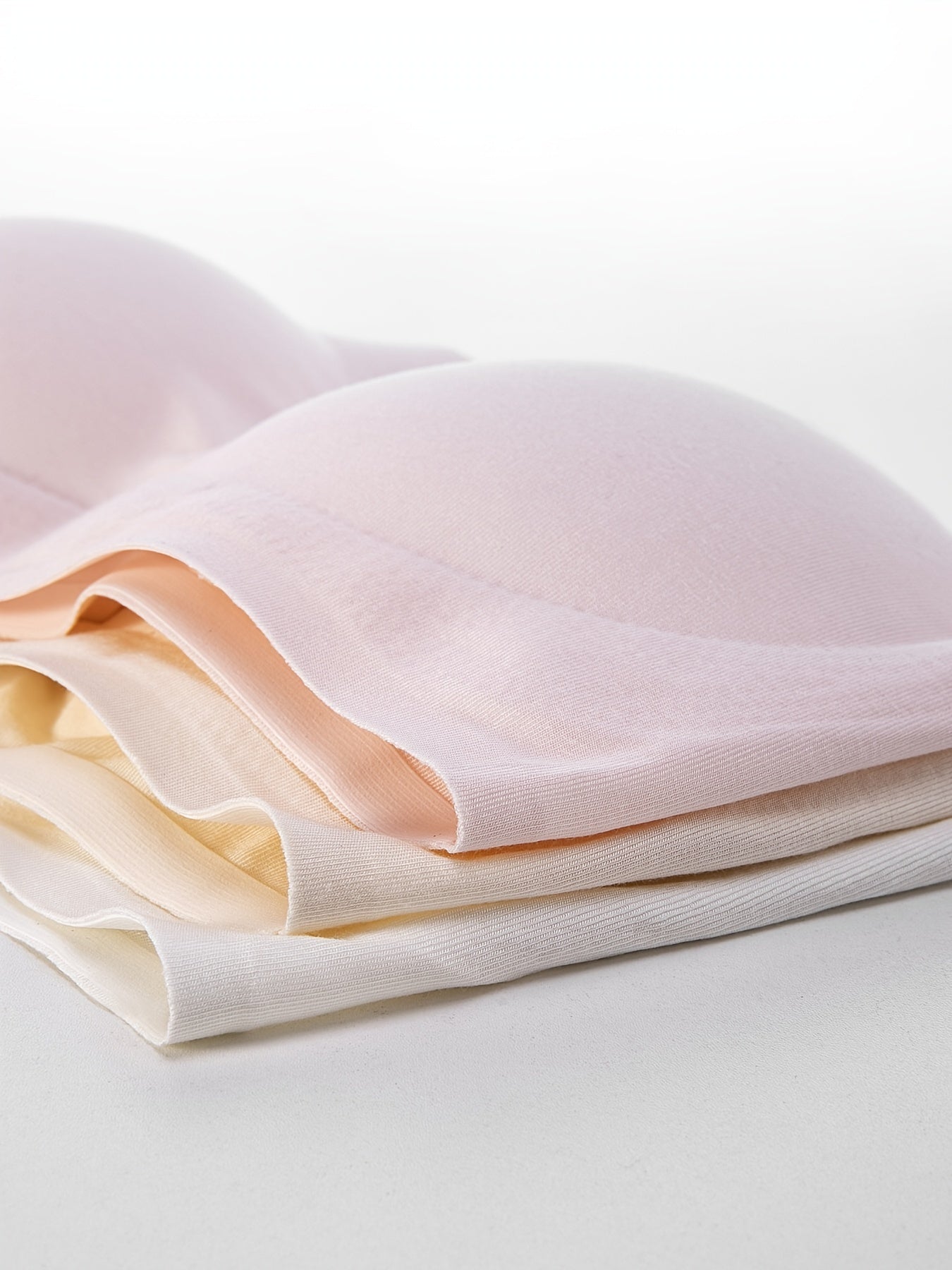 Girls Adjustable Strap Bras Stretch Comfortable Seamless Underwear