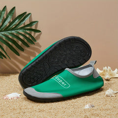 Comfortable Women's Outdoor Water Shoes Lightweight Non Slip Beach Socks