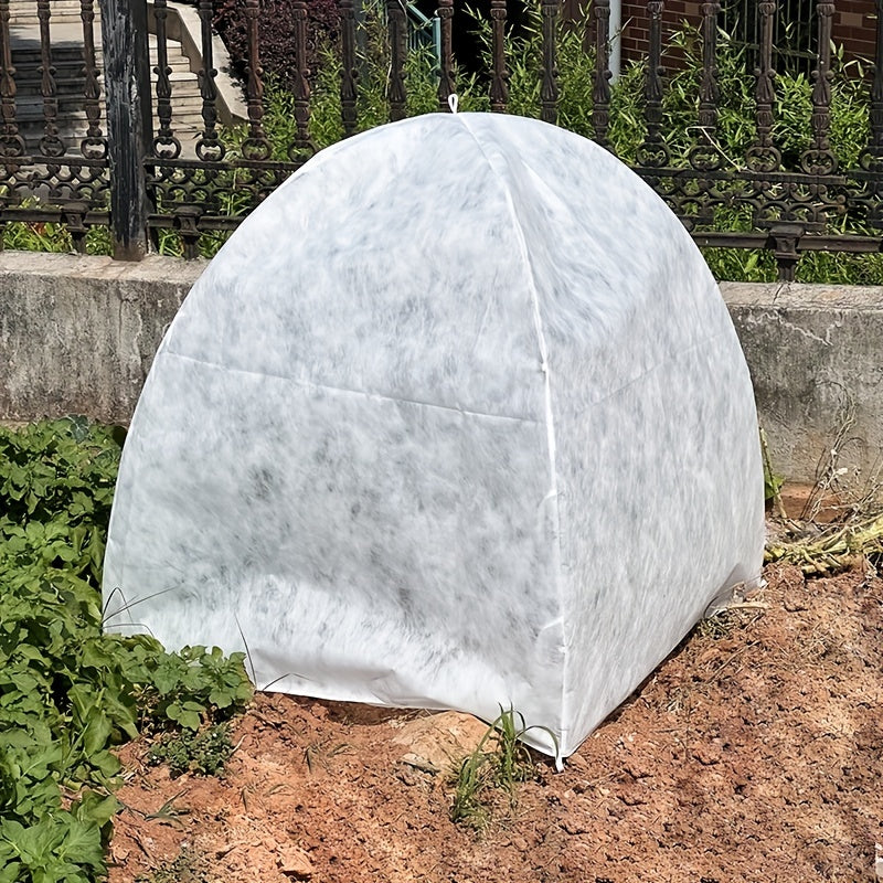 Plant Cover Antifreeze Winter Protection Tent Fruit Trees Potted Plants