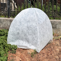 Plant Cover Antifreeze Winter Protection Tent Fruit Trees Potted Plants