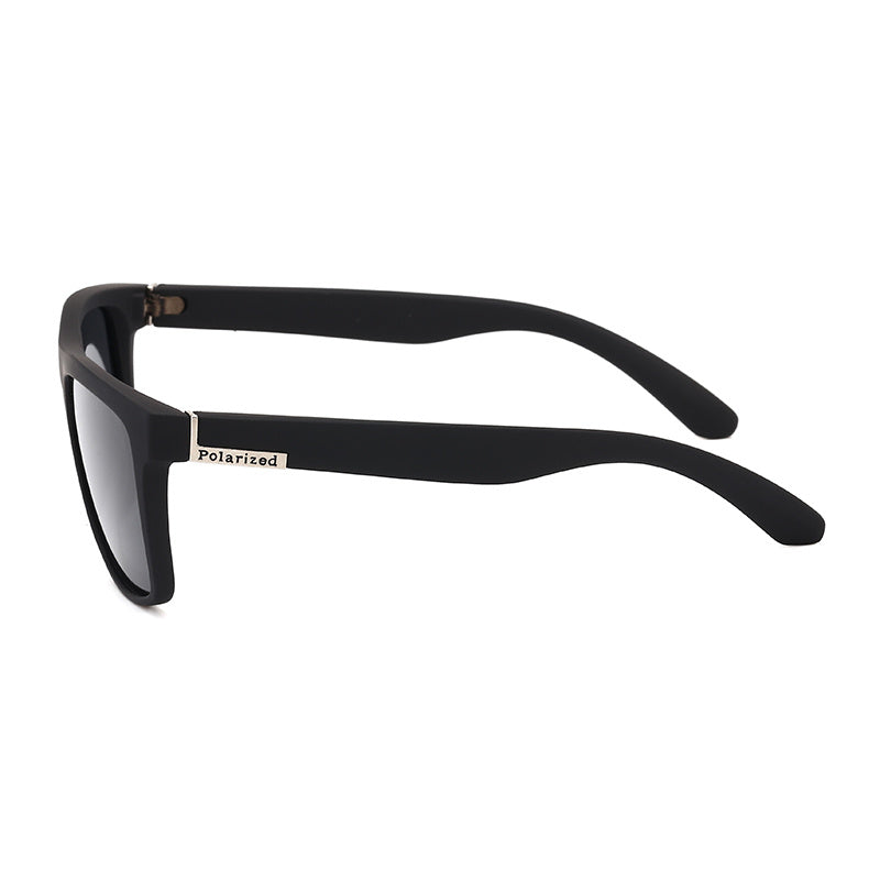 Men's Polarized Sunglasses Red Film Driving Sunglasses