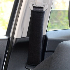 Car Seat Belt Shoulder Protector Soft Extended Car Belt Cover