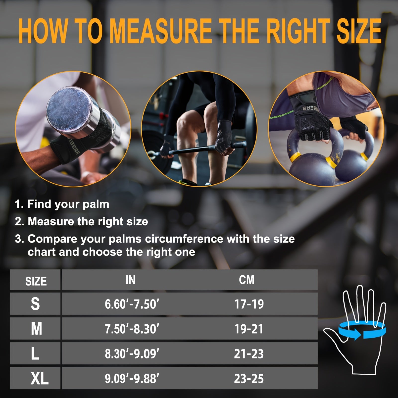 Non-slip Fitness Training Gloves - Breathable Half Finger Cycling Gloves