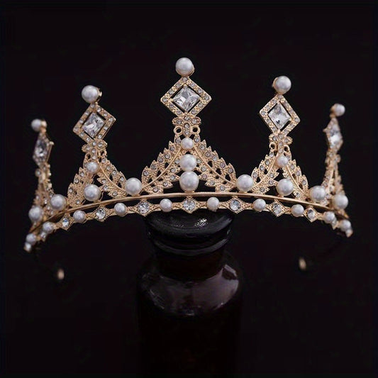 Children Crown Royal Hair Hoop Princess Accessories
