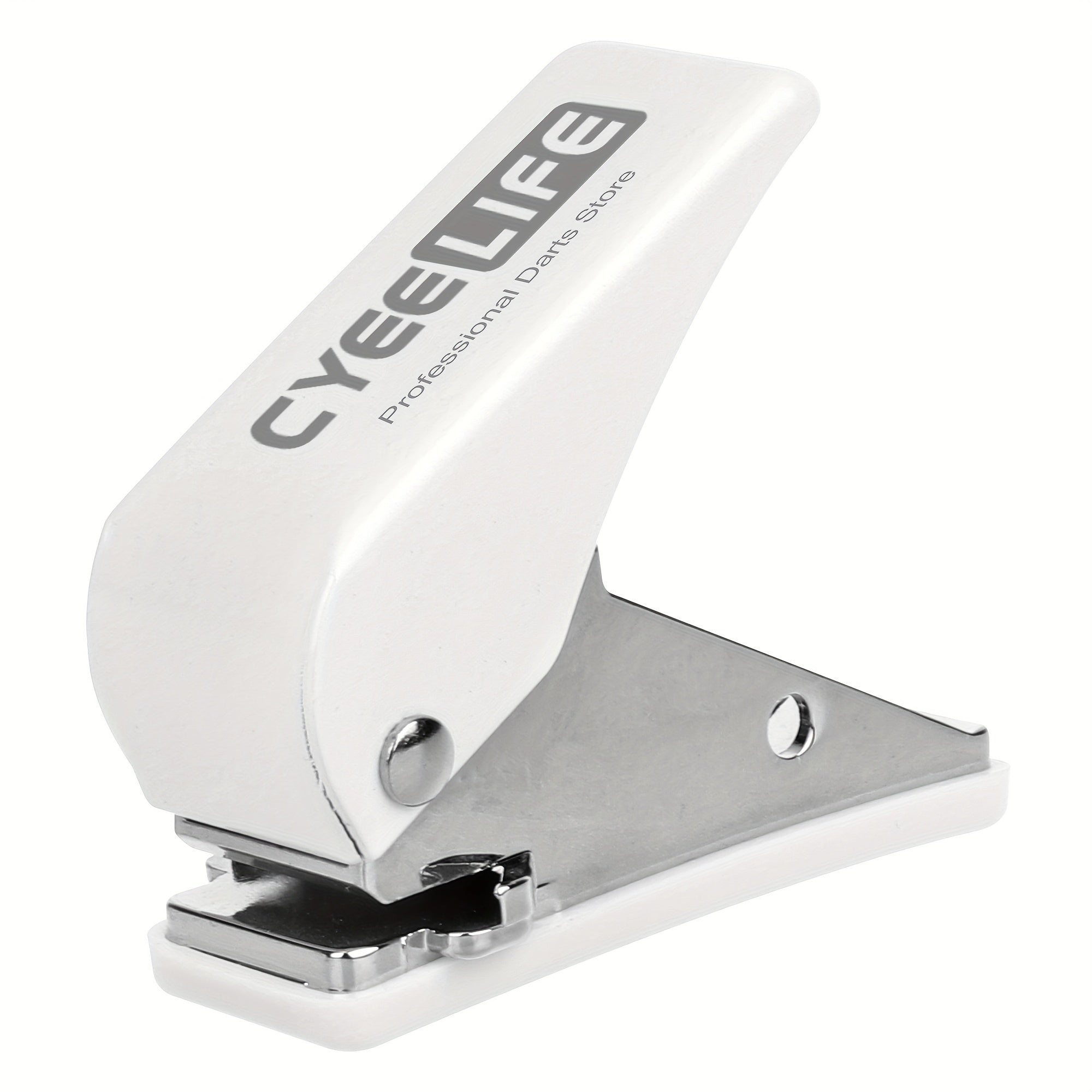 Dart Tail Wing Punching Tool Flight Hole Puncher
