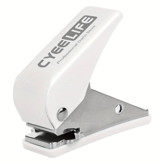 Dart Tail Wing Punching Tool Flight Hole Puncher