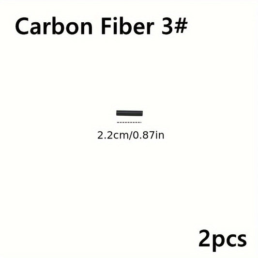 Carbon Fiber Cross Axles Building Blocks Accessories