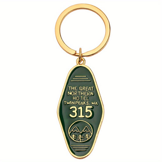 Mini Keychain Cartoon Key Hanging Buckle For Boys