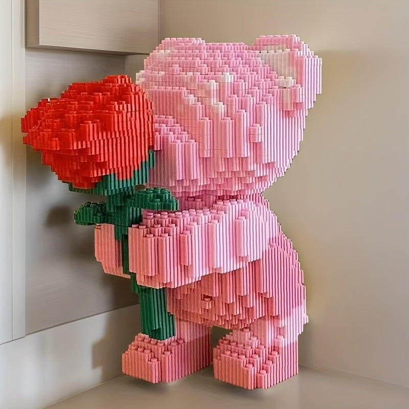 Building Bear Romantic Bear 3002pcs