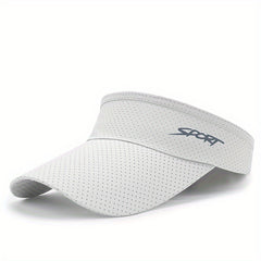 Topless Sun Hats Quick-drying Visor UV Protection Caps