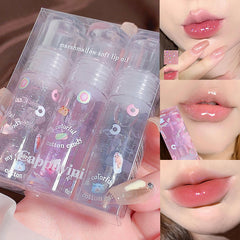 Candy Lip Gloss Hydrating Nourishing Plumping Lip Tint