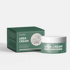 Urea Cream 40% Moisturize Skin For Dry Cracked Feet Hands Heels