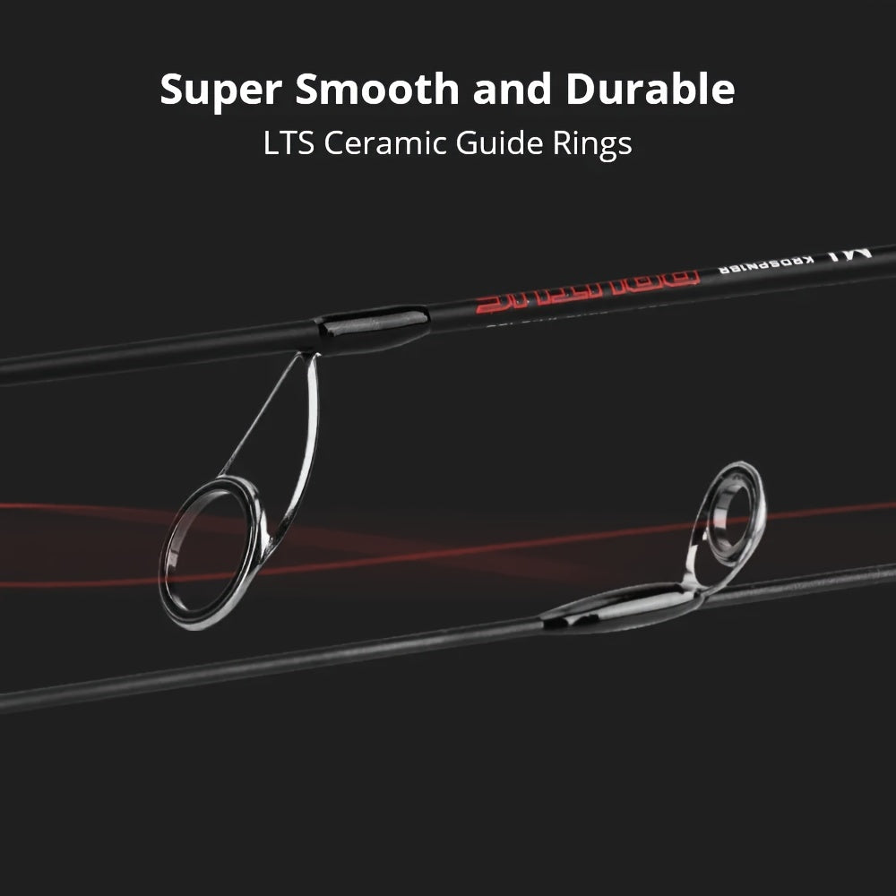 Telescopic Fishing Rod Carbon Spinning Casting Fishing Pole